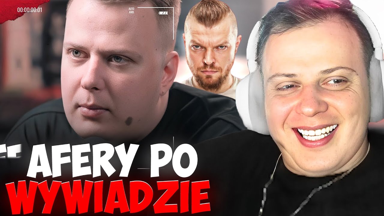 NITRO O AFERACH PO WYWIADZIE U ŻURNALISTY | CZY FAME MMA DOPROWADZIŁO DO BANA?