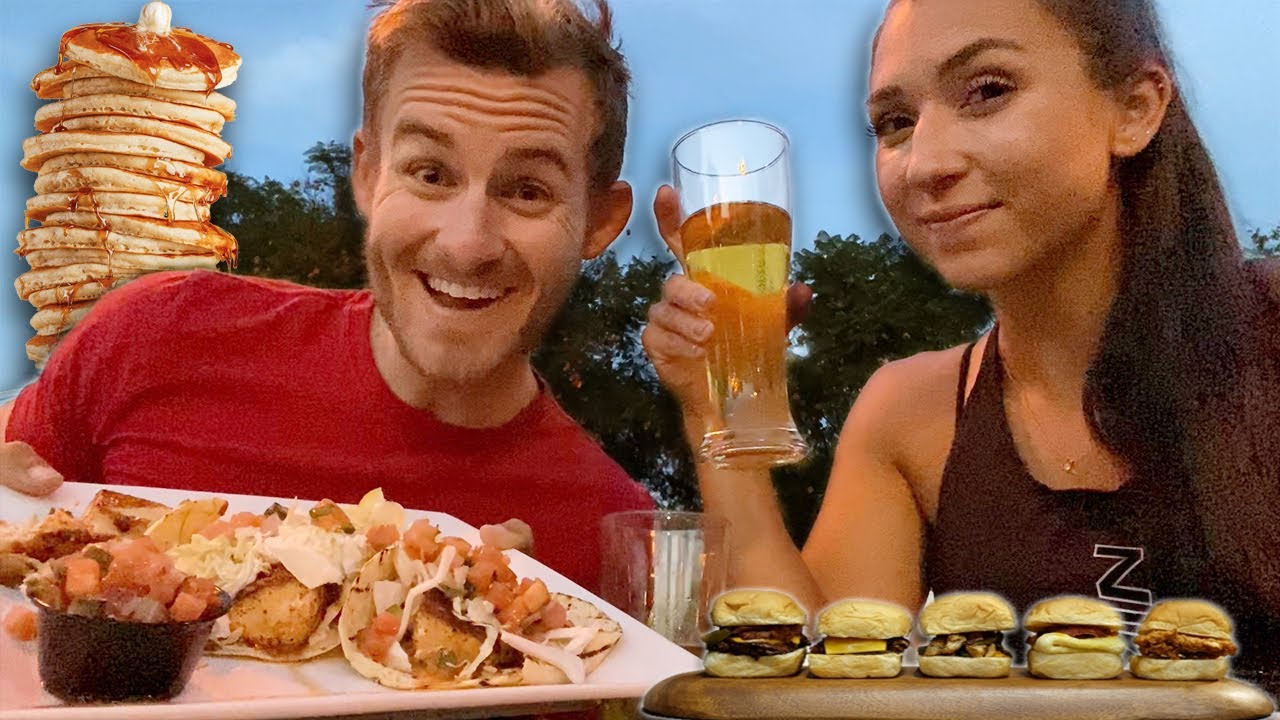 We Ate Out At Our FAVORITE Restaurant.. DURING QUARANTINE!