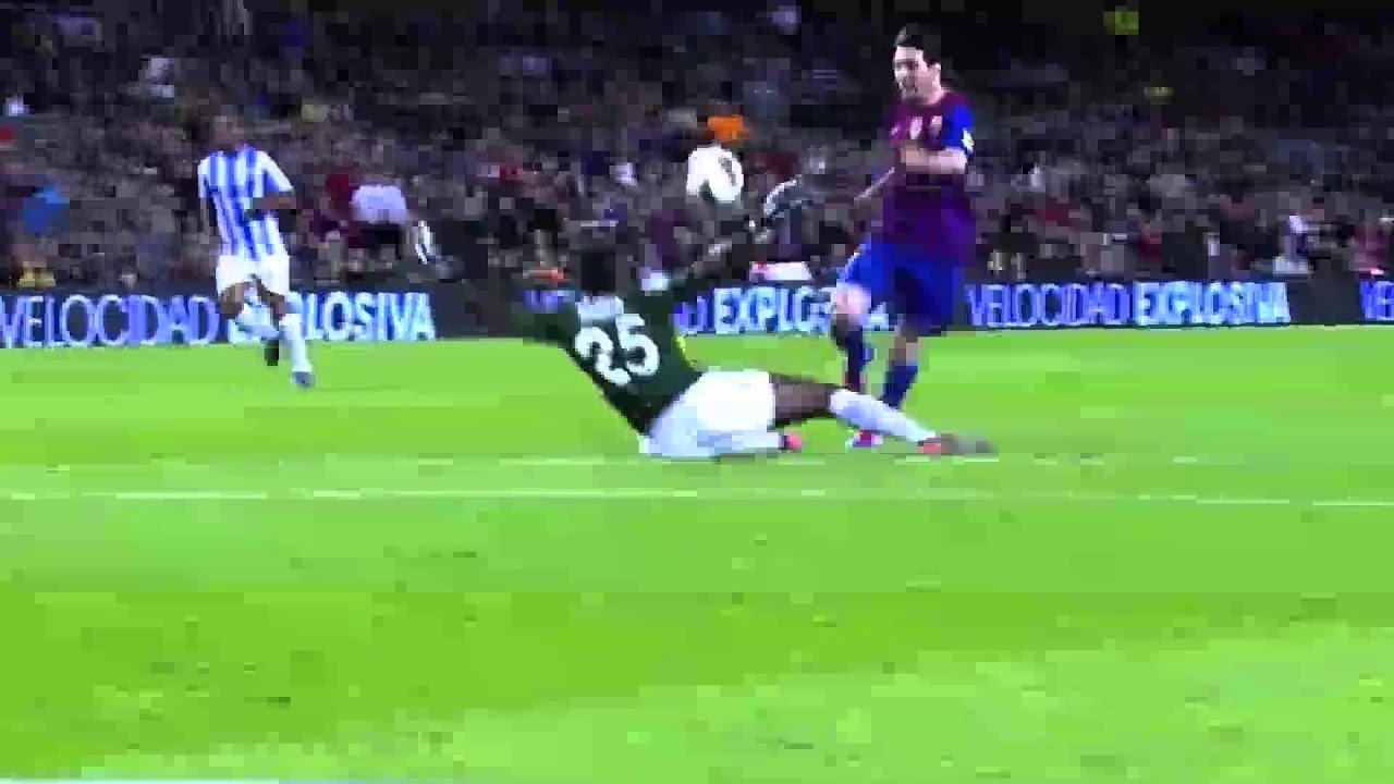 Lionel Messi - Ai Se Eu Te Pego SKILLS & GOALS