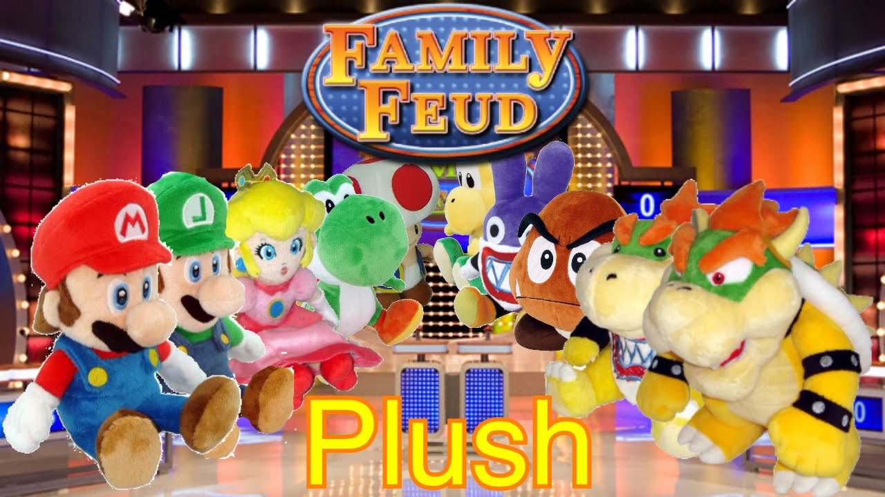MTP Movie:Family Feud Plush