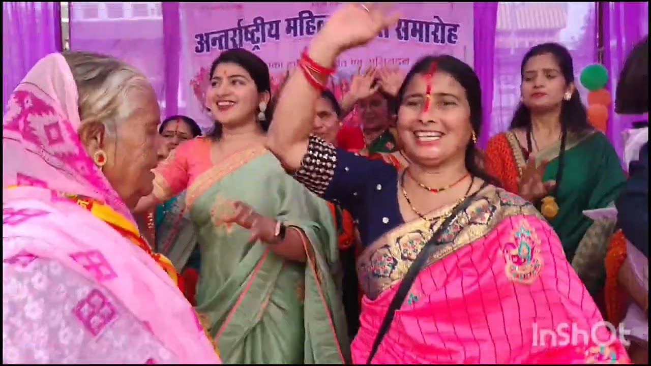 #Womens Day 2026 Program at Kanjabag Khatima