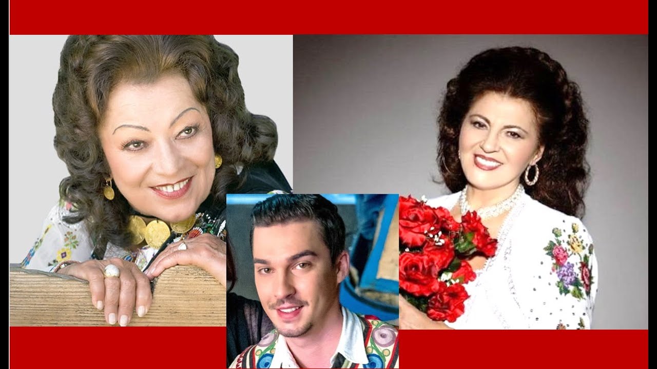 MARIA CIOBANU SI IRINA LOGHIN - La multi ani, Alexandru Patrascu! (30.10.2022)