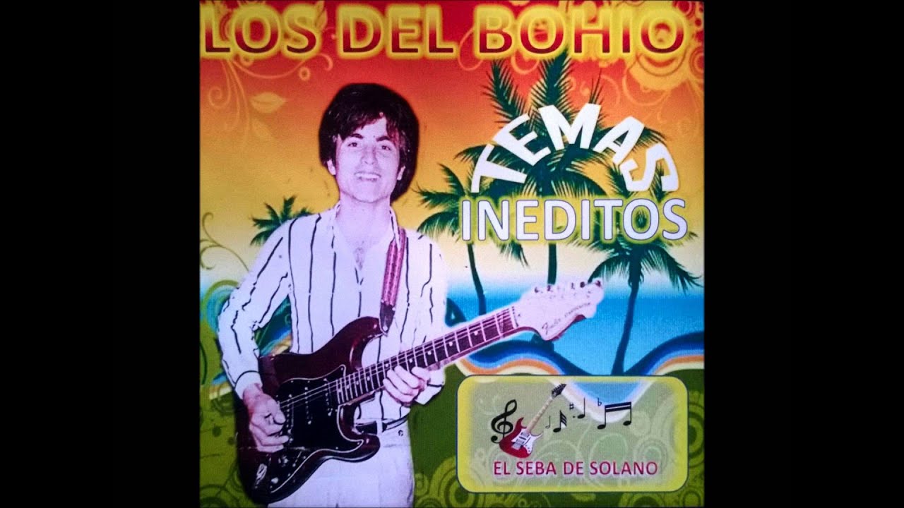 LOS DEL BOHIO -  ANDANZA JUVENIL