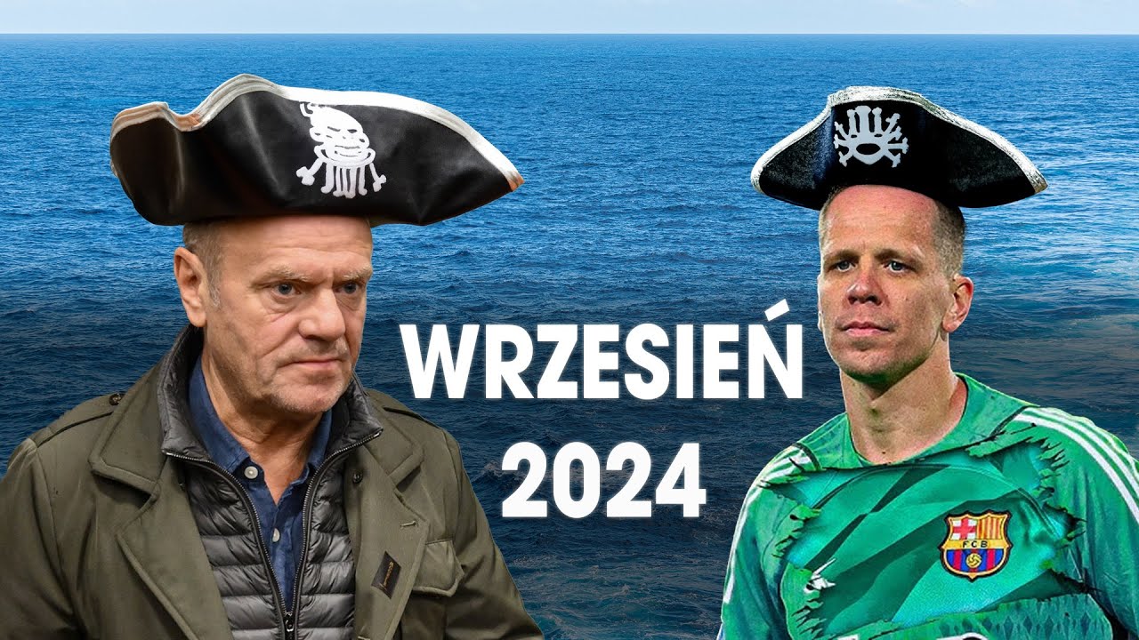 WRZESIEŃ W POLSCE (ale to PIOSENKA) | SZANTY BEZBEKI
