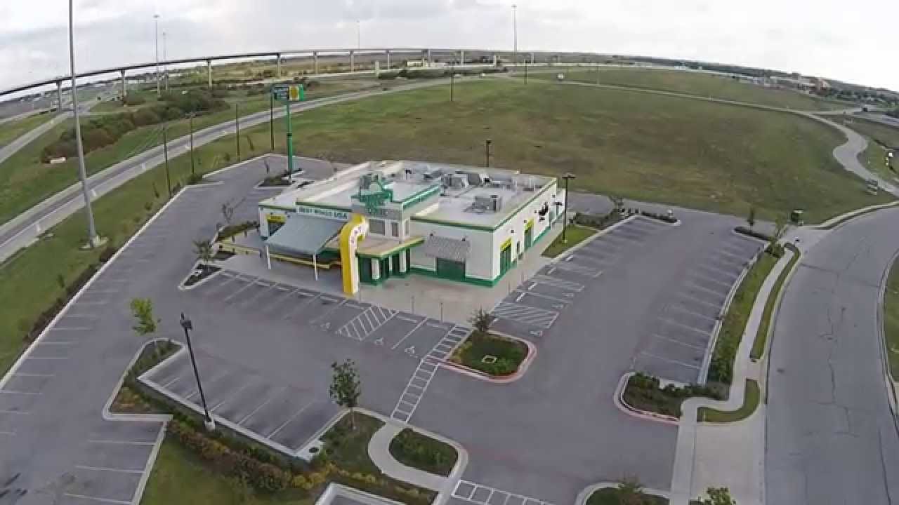 Hwy 6 Park next to Baylor Hillcrest Hospital
