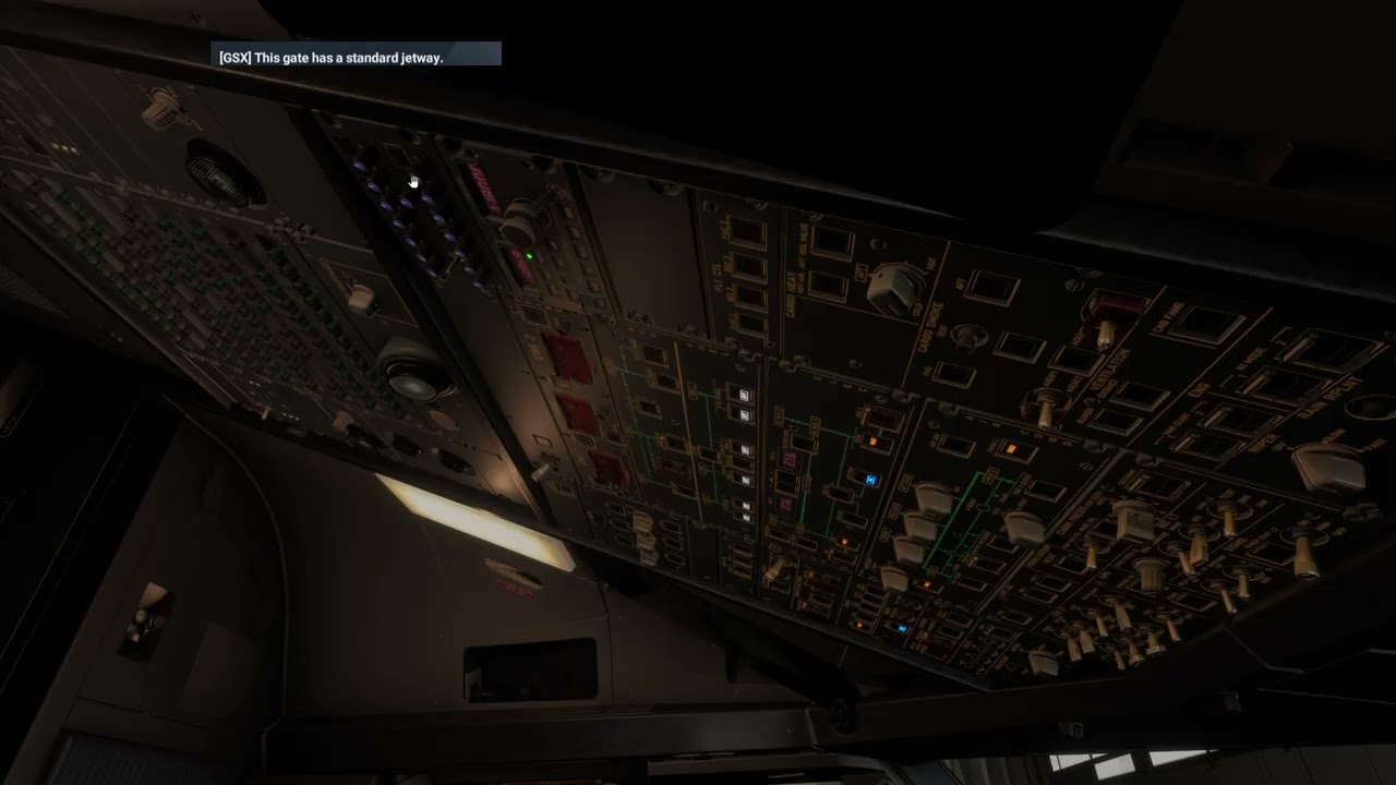 Flying for AirNott in Msfs2024 #15 Edinburgh - Amsterdam XNO 359