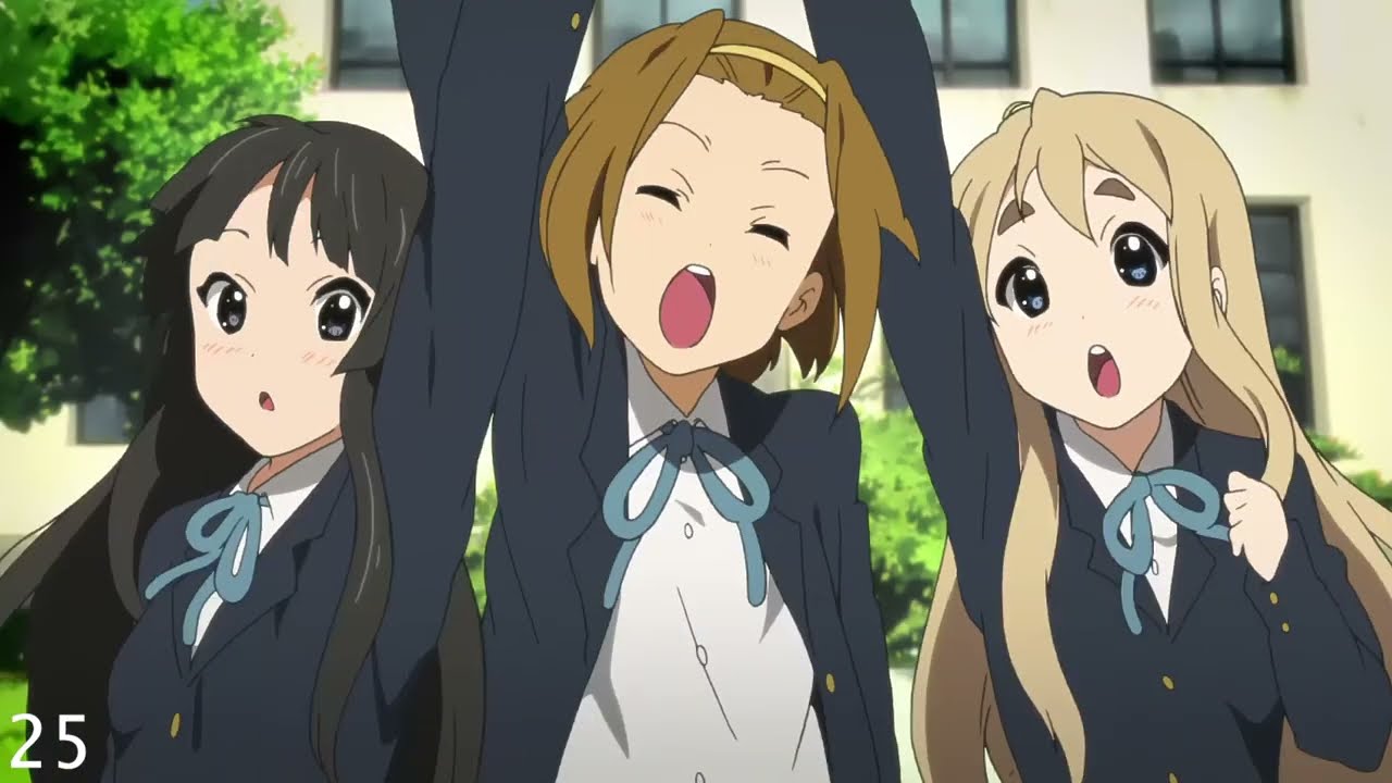 Top openings anime de machos
