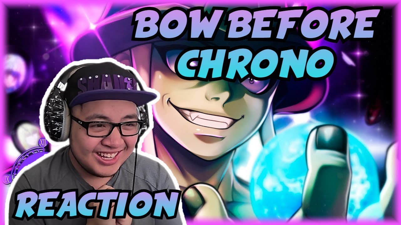 CHRONO IS AMBITIOUS | Meruem (Hunter x Hunter) - KING OF THE EARTH | chrono | REACTION