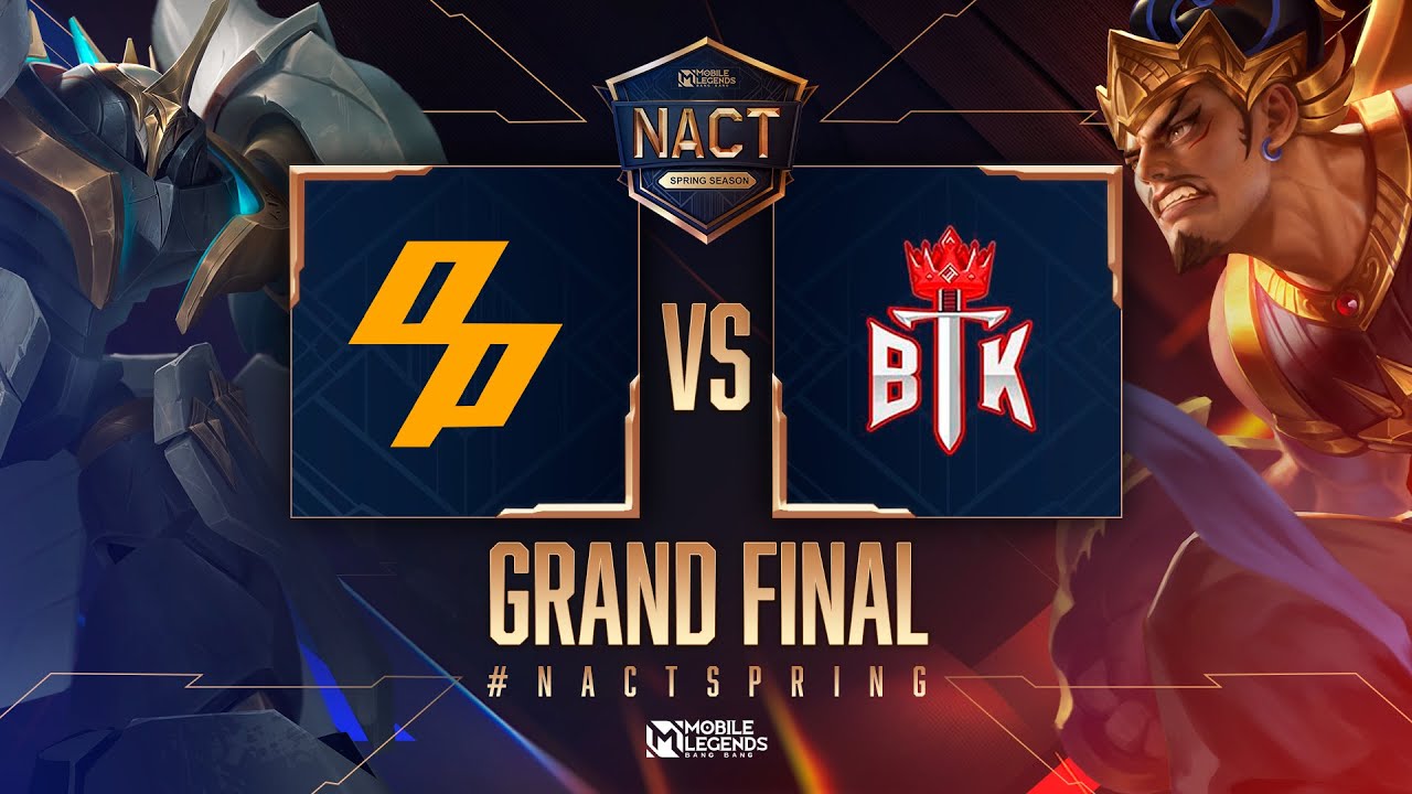 Grand Final | 2023 NACT Spring | Mobile Legends: Bang Bang
