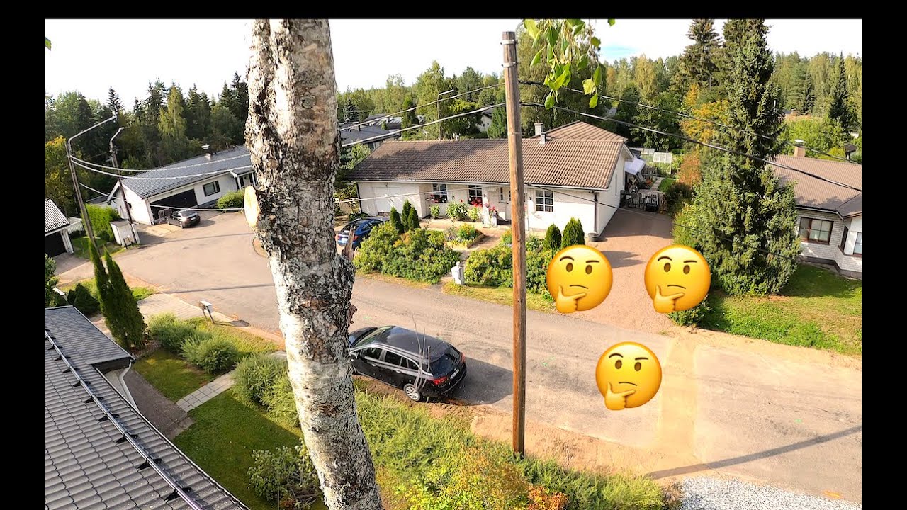 Tämä on hikistä homma, osa 2. 