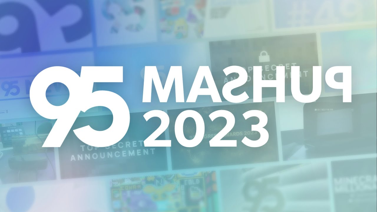 95 DEGREES MASHUP 2023