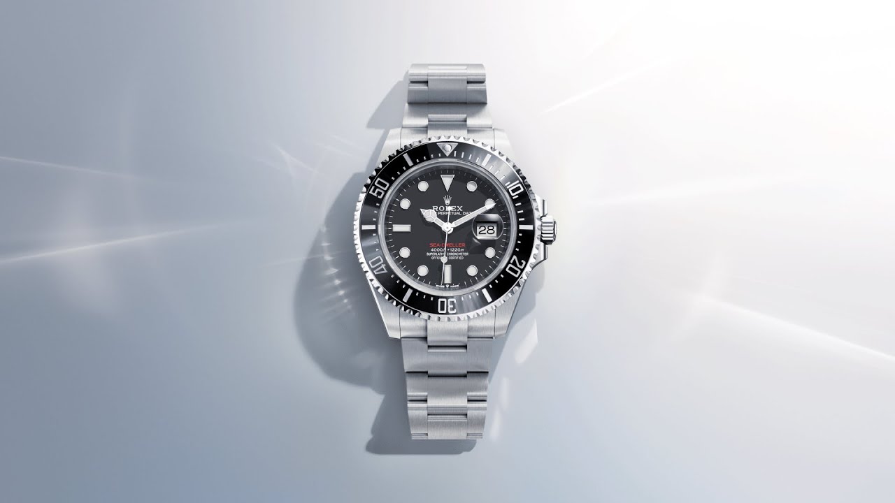 Rolex Sea-Dweller &ndash; Citizen of the Deep