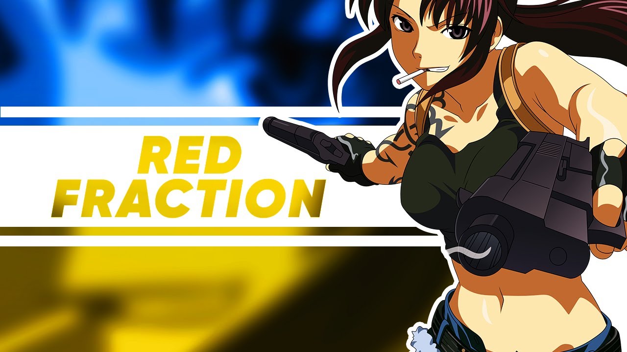 Black Lagoon OP [FULL] - Red Fraction (UKR Cover by RCDUOSTUDIO)