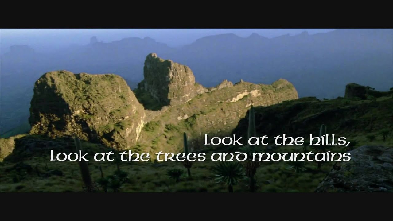 Look at the World