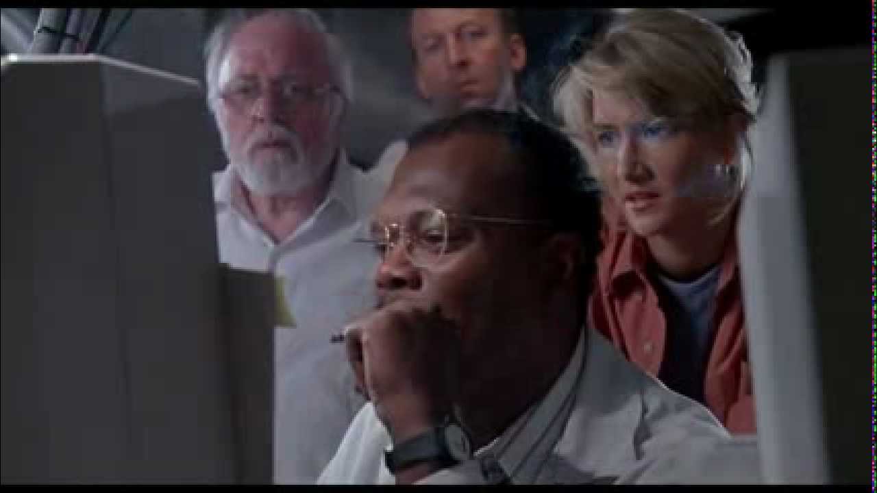 Jurassic Park (1993) 