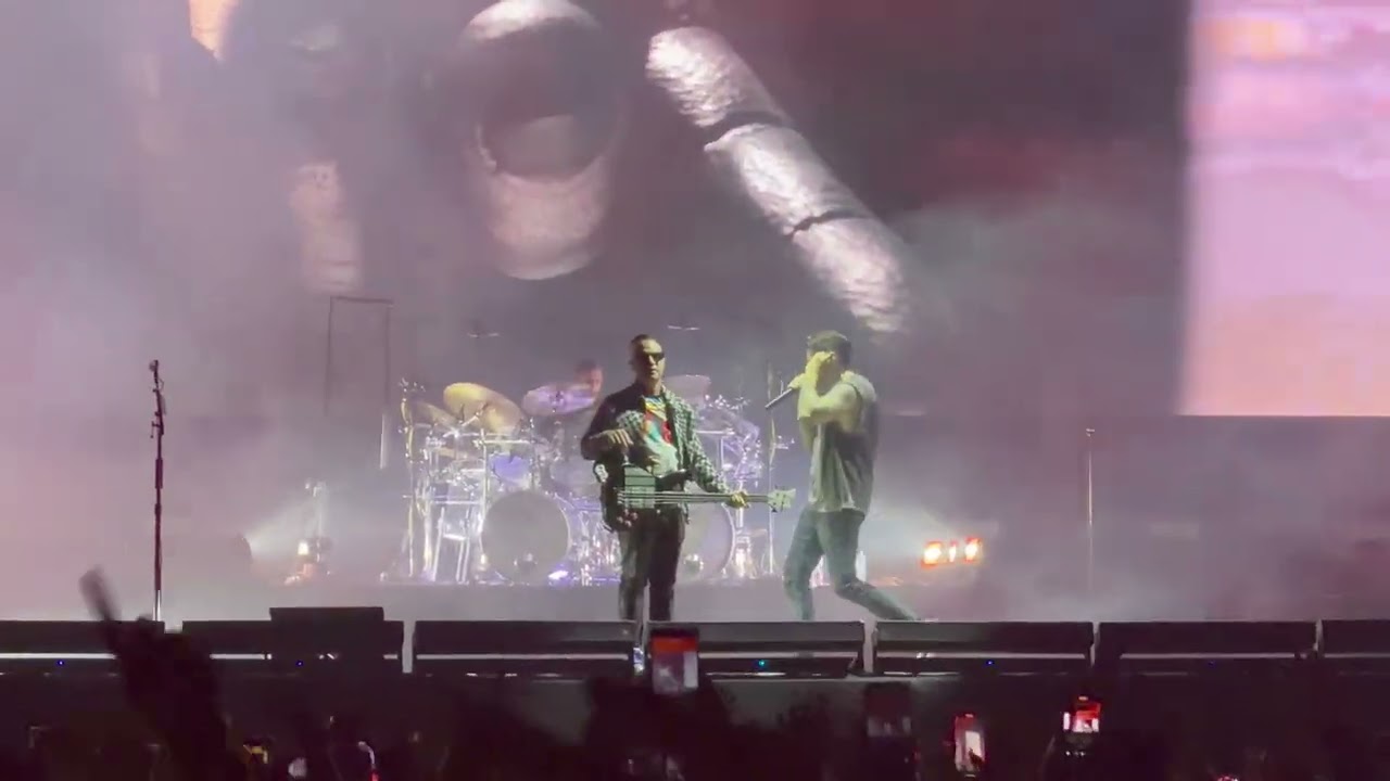 Avenged Sevenfold - Afterlife - Allianz Parque - 31/01/26