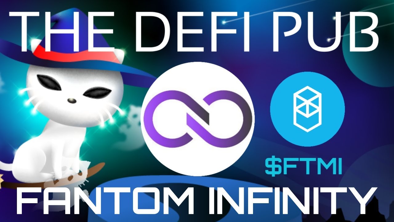 Fantom Infinity | The First FTM Reflection Token HODL $FTMI Earn $FTM