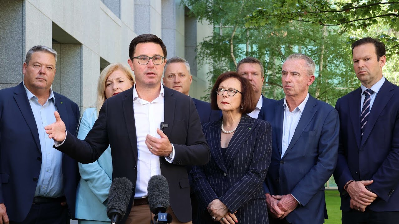 National Party's ‘unanimous decision’ to focus on living standards over net zero