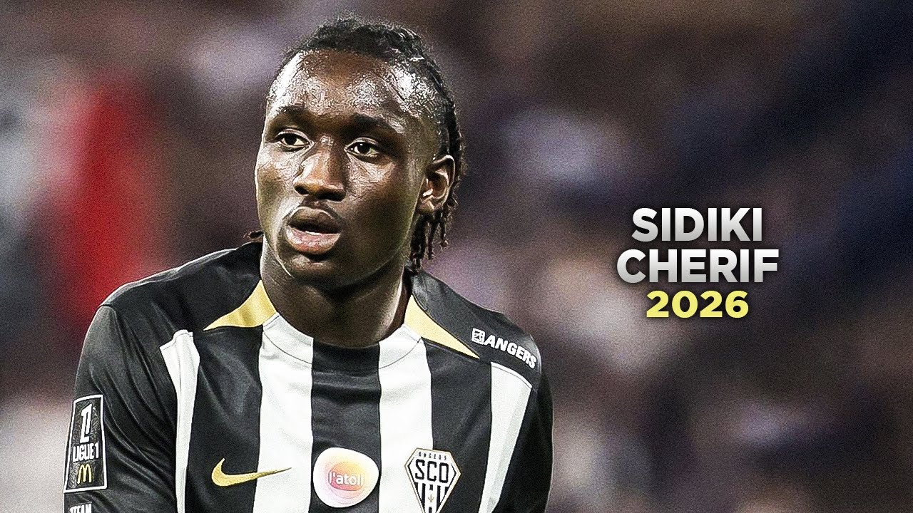 Sidiki Cherif Is A Special Player!