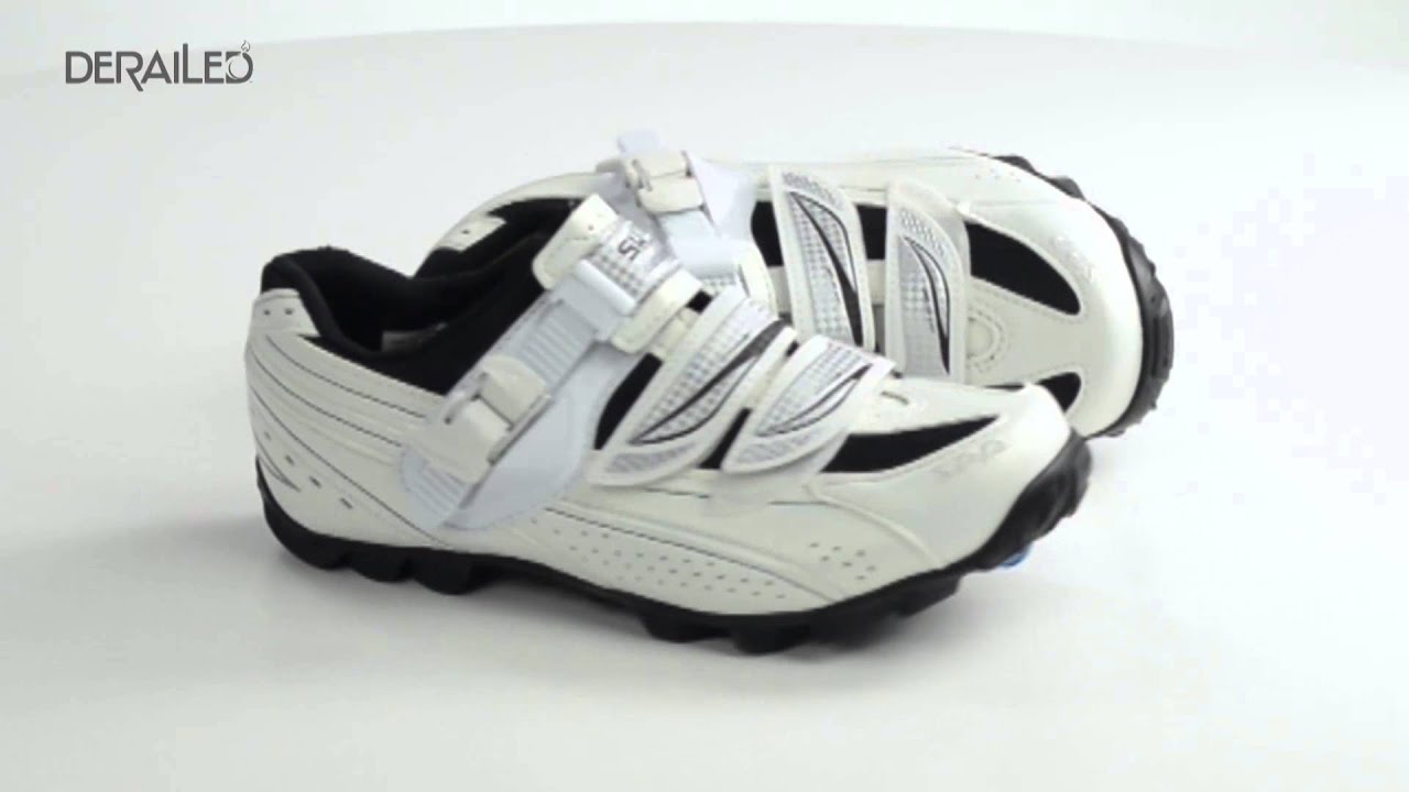 Shimano WM62 Mountain Bike Shoes - SPD (For Women)