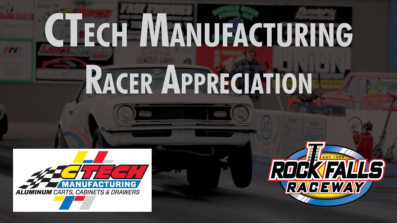 CTech Manufacturing Racer Appreciation 10/11/2025