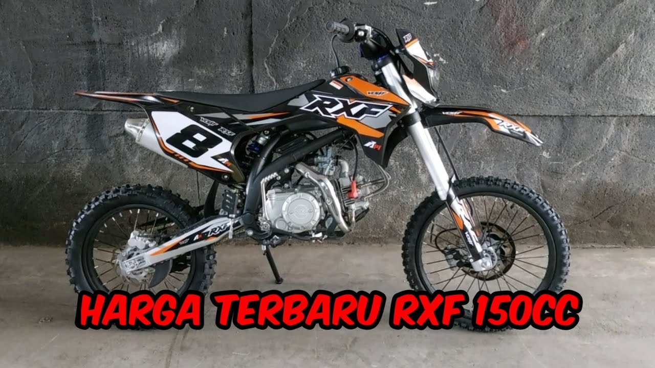HARGA TERBARU RXF 150CC #rxf150 