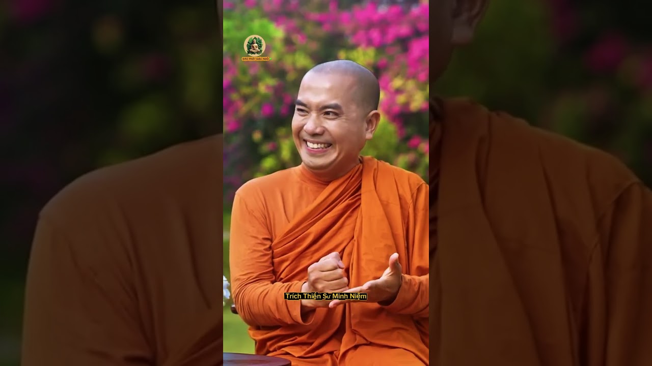 Cốt lõi của chữa lành- Thầy Minh Niệm #thiensuminhniem #daophatgiacngo #thayminhniem 
