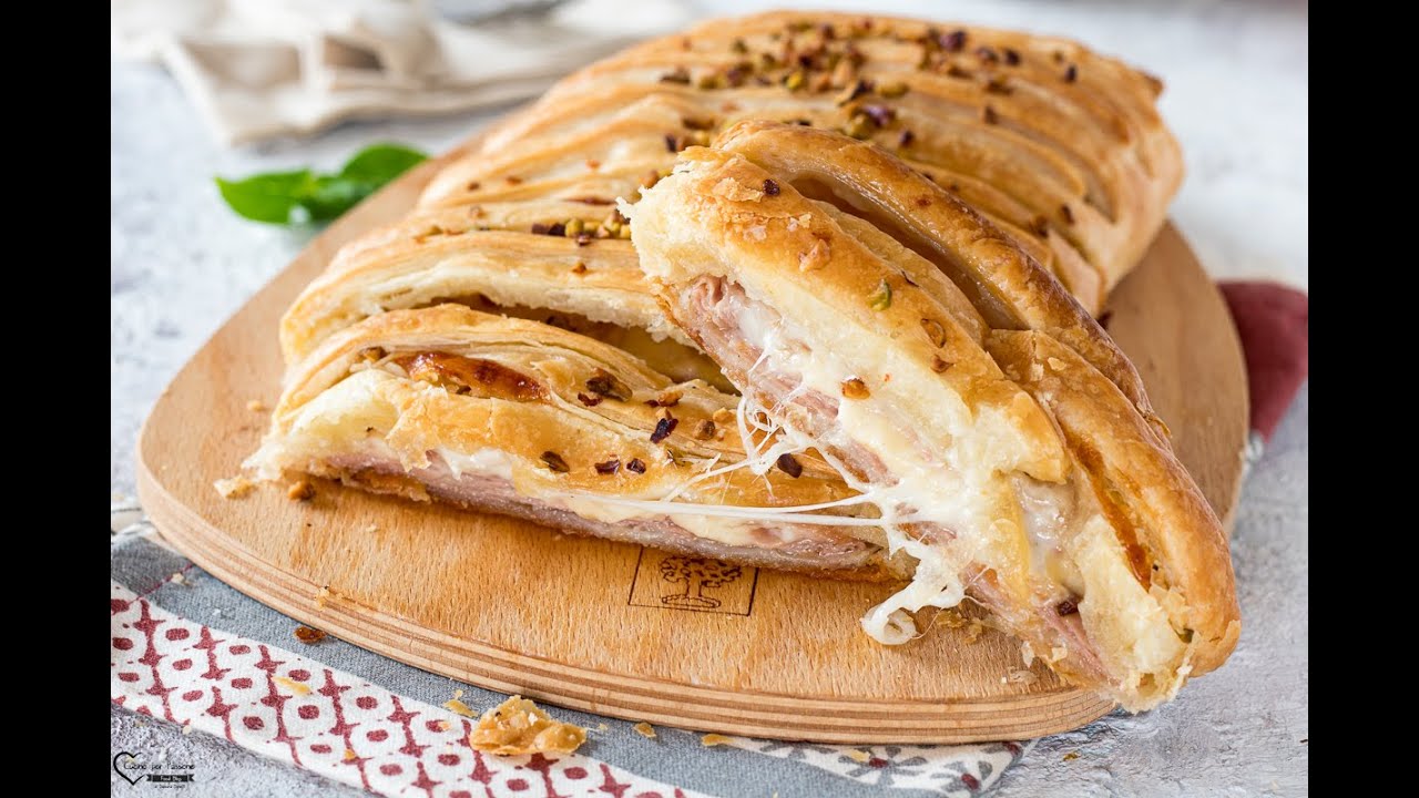 RUSTICO CON MORTADELLA