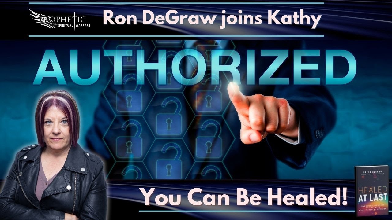 Healing Is Yours&mdash;Speak It Out | Activate Your Authority for Physical Miracles