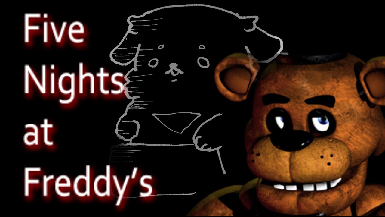 【ライブ配信】Five Nights at Freddy's【#畑荒しの時間】