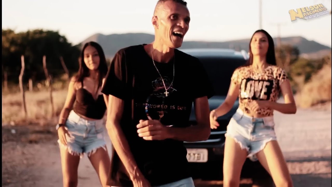 NELSON NASCIMENTO - MORENA SENSAÇÃO (clip)