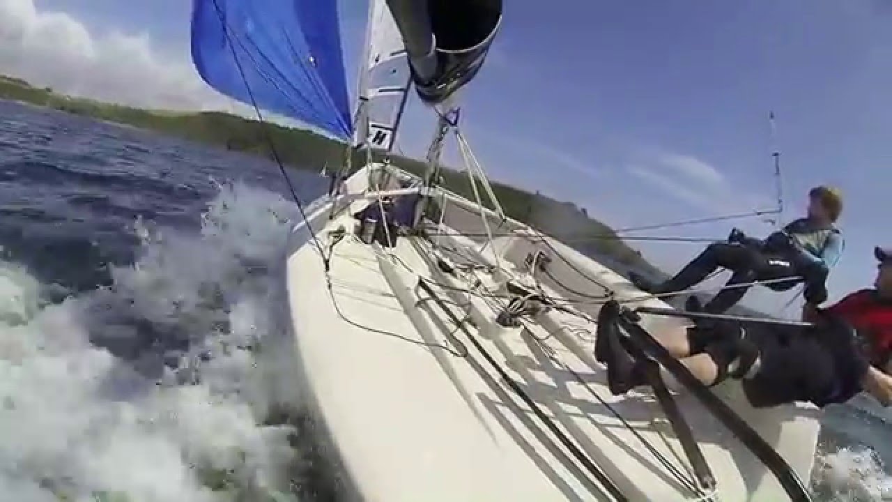 Buzz Sailing in Plymouth