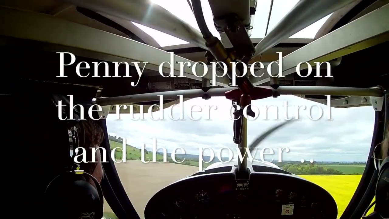 Landings & Circuits in an Icarus C42 on the way to NPPL