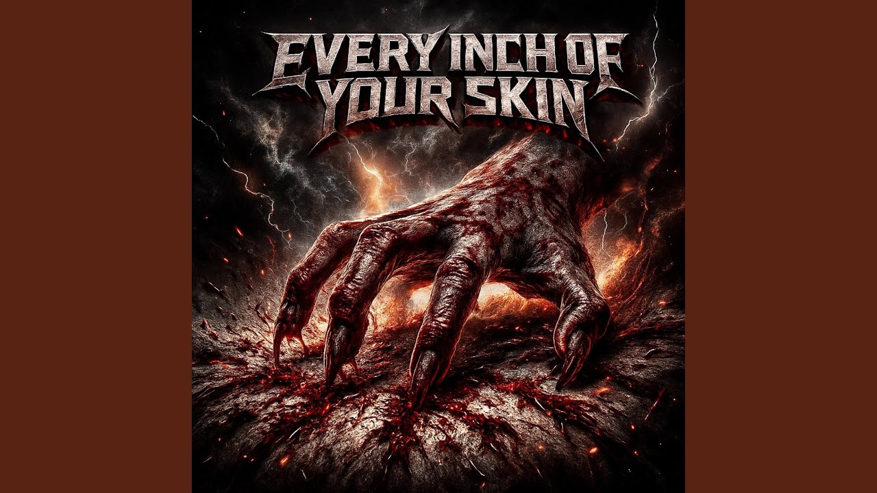 Every Inch Of Your Skin