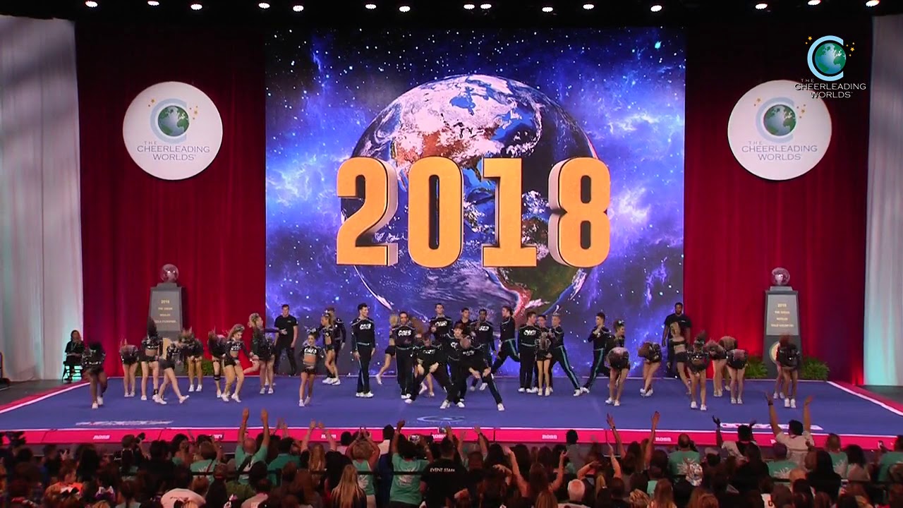 Cheer Extreme - Coed Elite [2018 Senior Large Coed Finals]