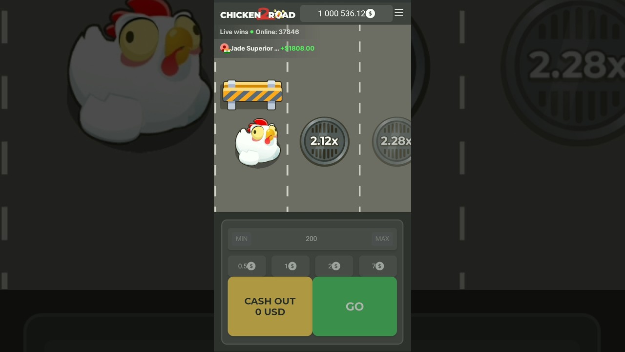chicken road big win live
