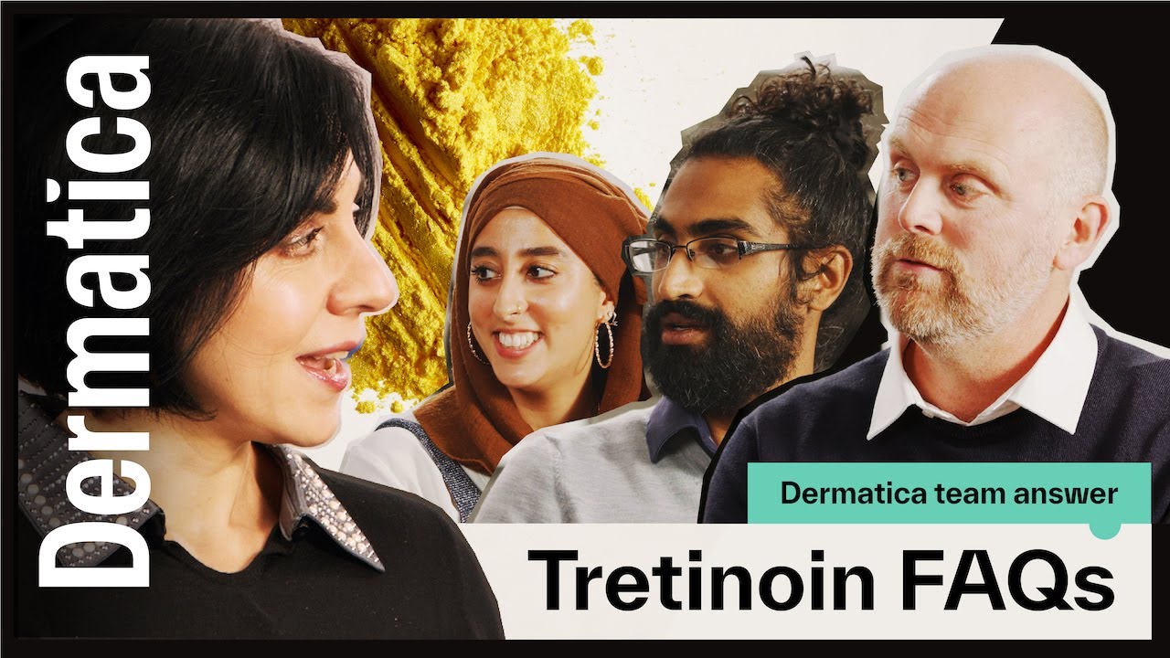 Dermatica Team Answers: Tretinoin FAQS