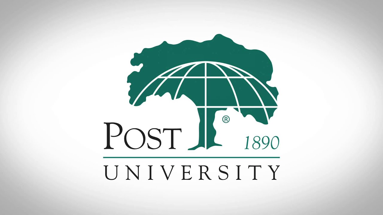Post University Logo Animation