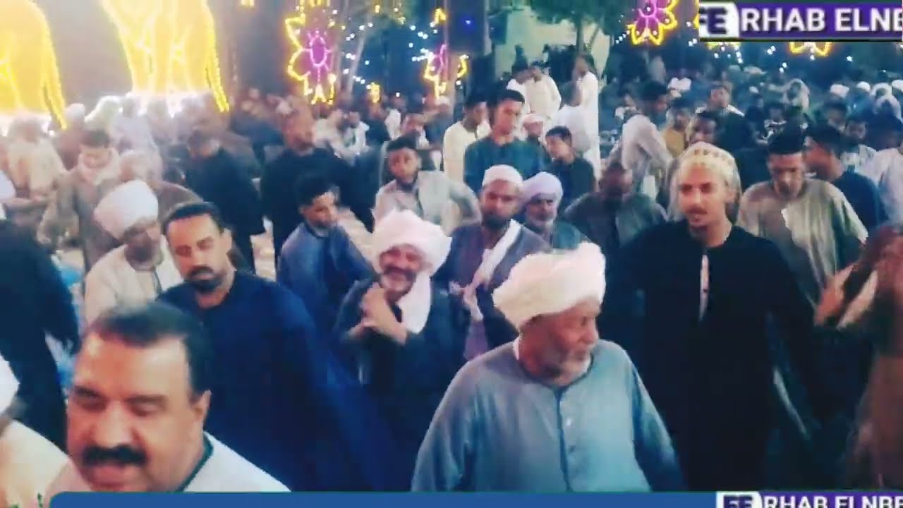ليلة العليقات.مع قمر المداحين بحضور الساده الادارسه..نجع العمدة2025