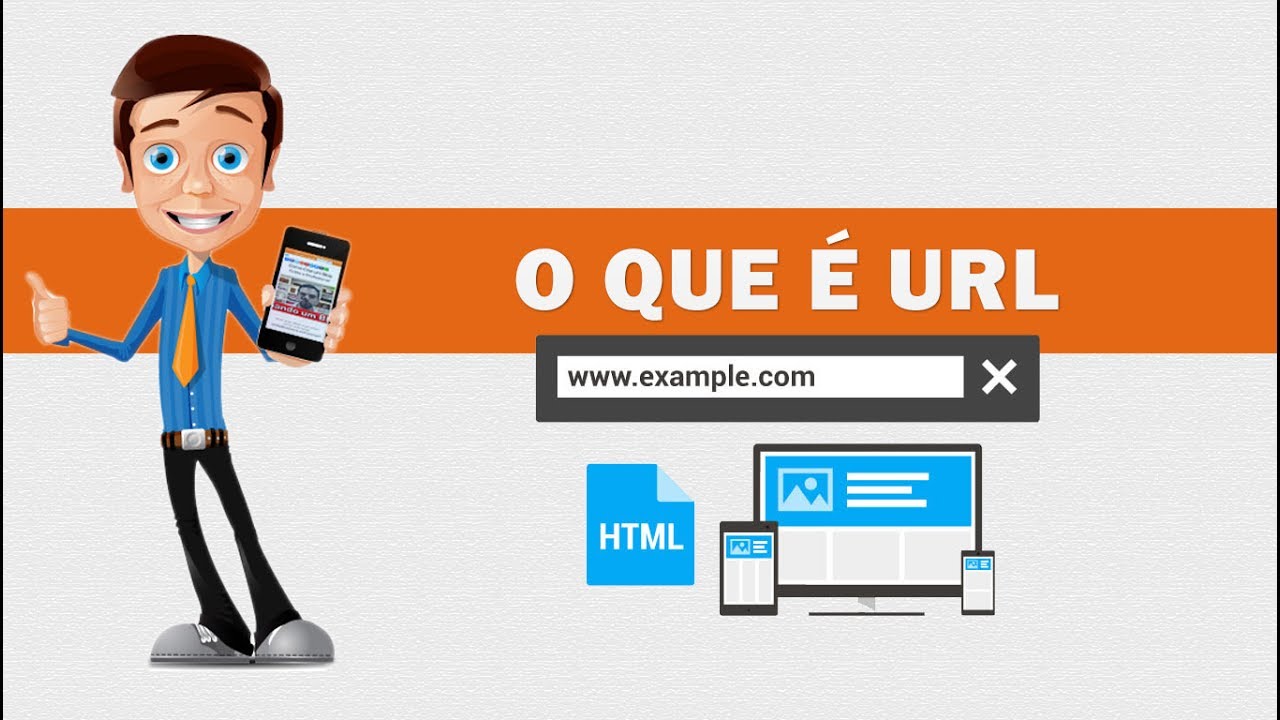 O que é URL
