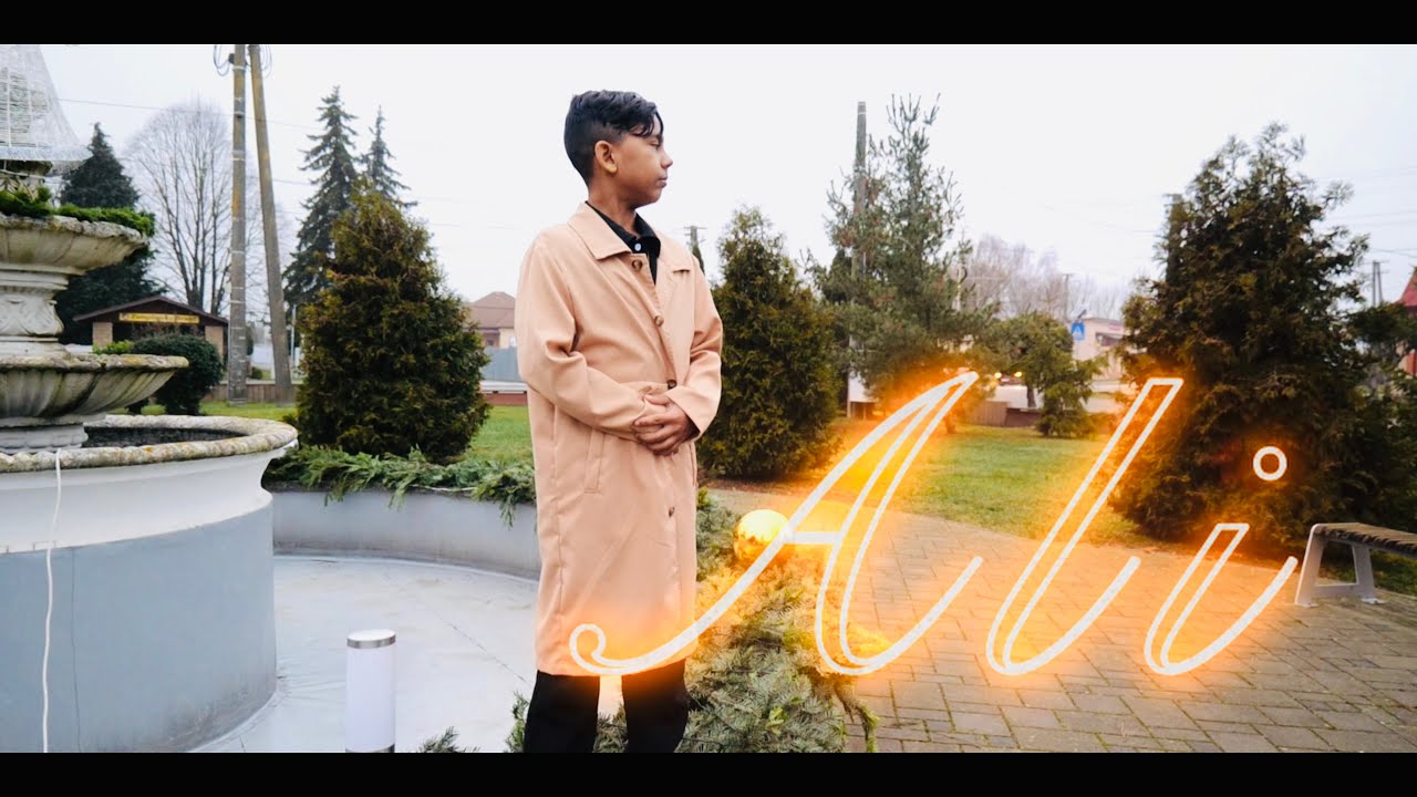 Ali - Me Som Frajeris  ( OFFICIALvideo )