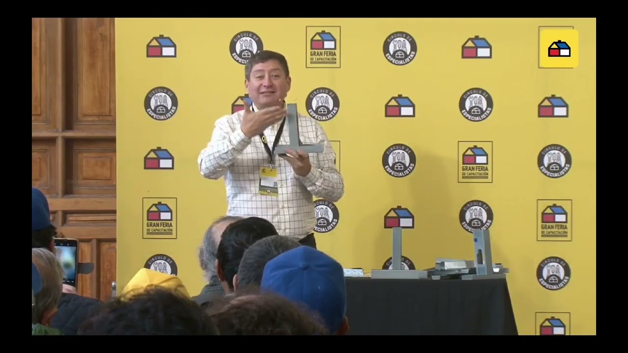 Charla Sodimac - Sistema constructivo en perfiles galvanizados con Mekanocon