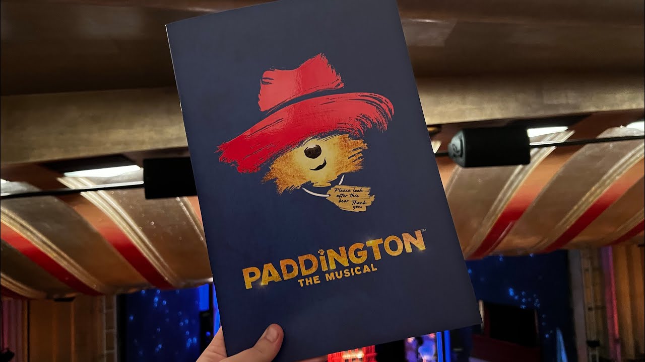 Paddington: The Musical WEST END | Curtain Call | 12/15/25