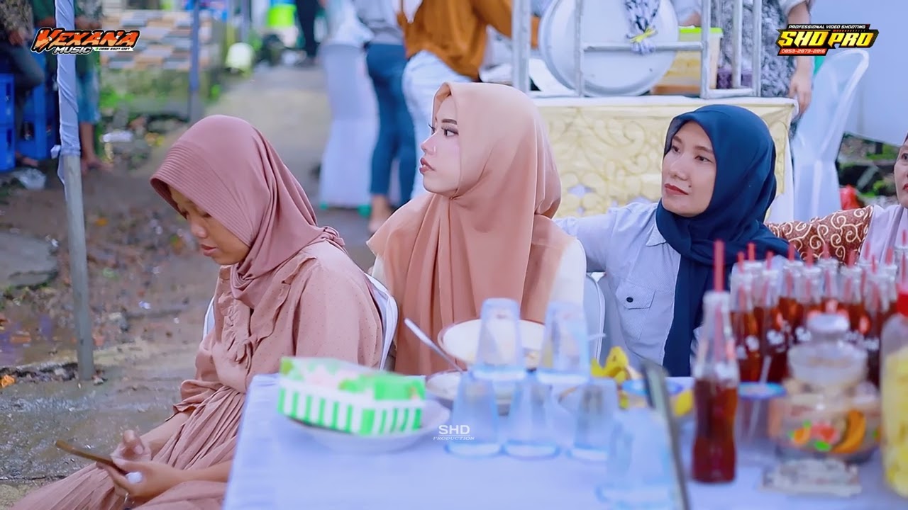 AISITERU - INDAH LESTARI - VEXANA MUSIC // HAPPY WEDDING ( HERLINA & NURMIN )