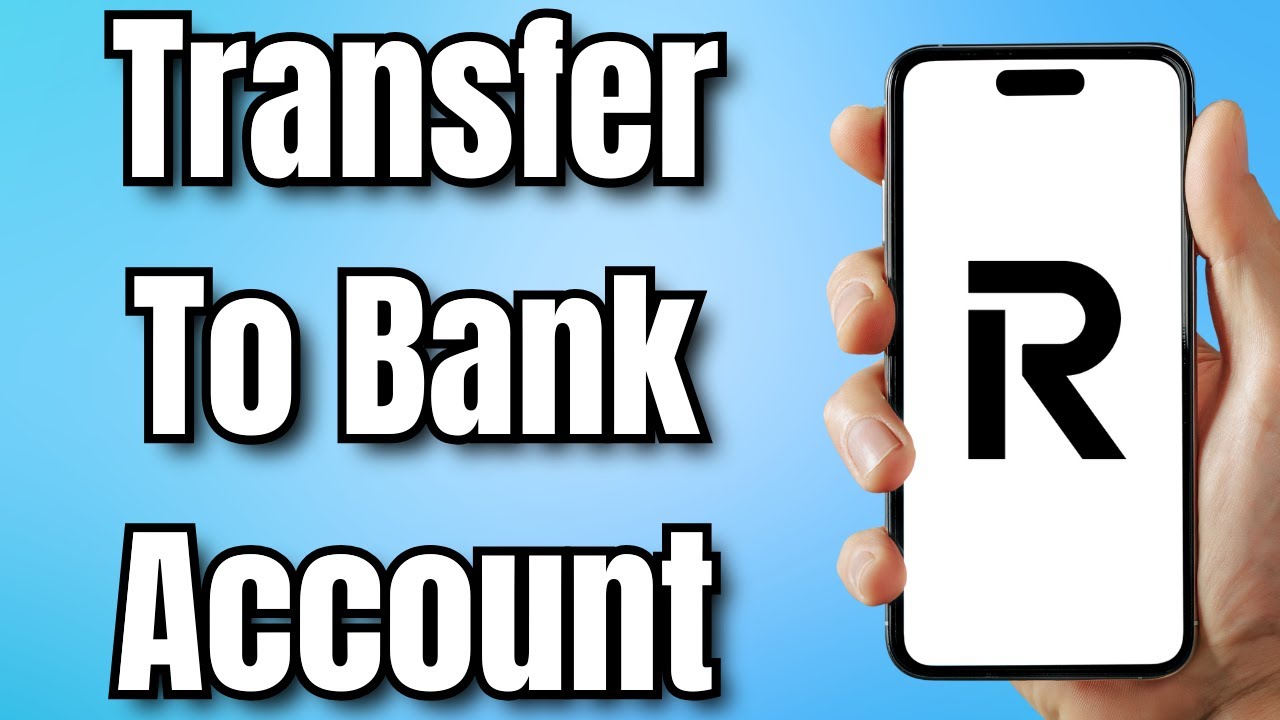 How To Transfer Money To Bank Account From Revolut (2024)