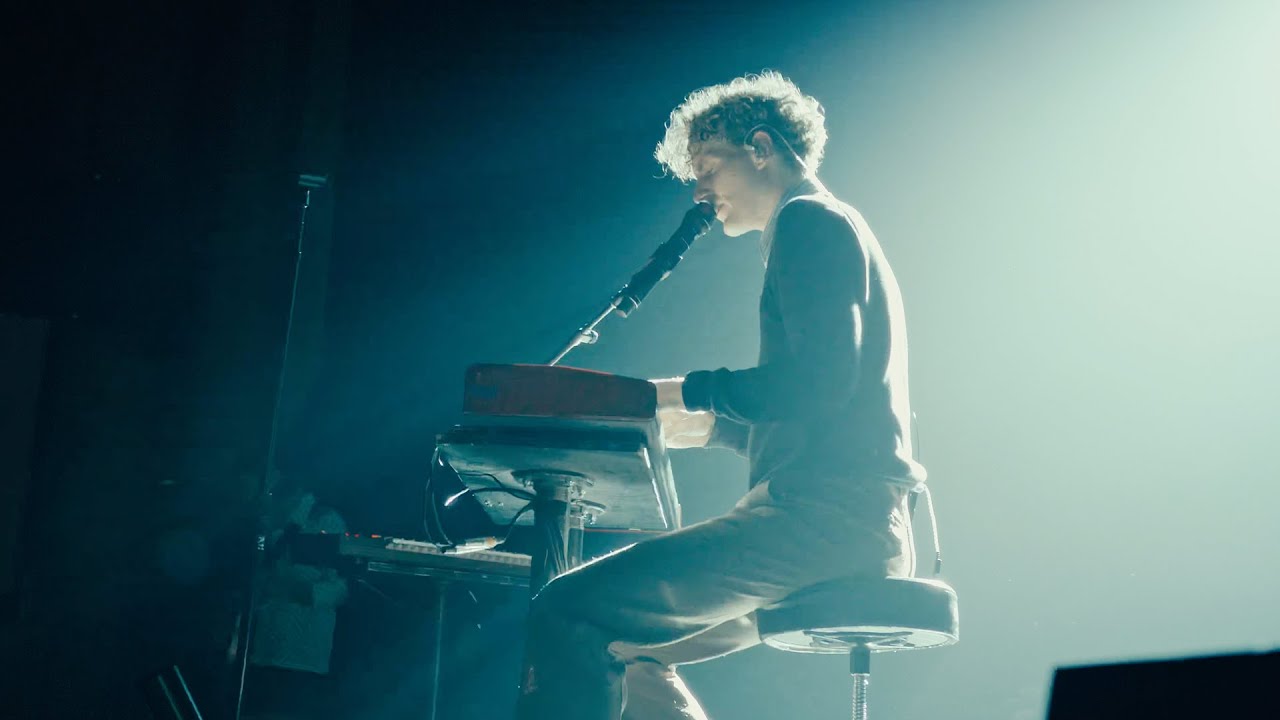 COIN - “Let It All Out (10:05)” Live From Uncanny Valley - One Shot