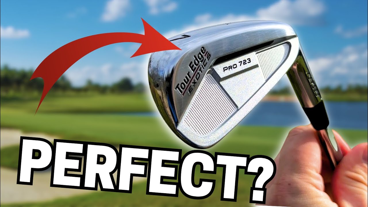 Try These NEW IRONS... And I Bet YOU BUY THEM!