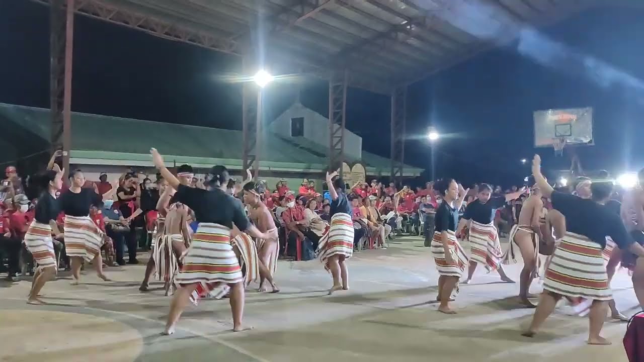 Bago Tribe Dance
