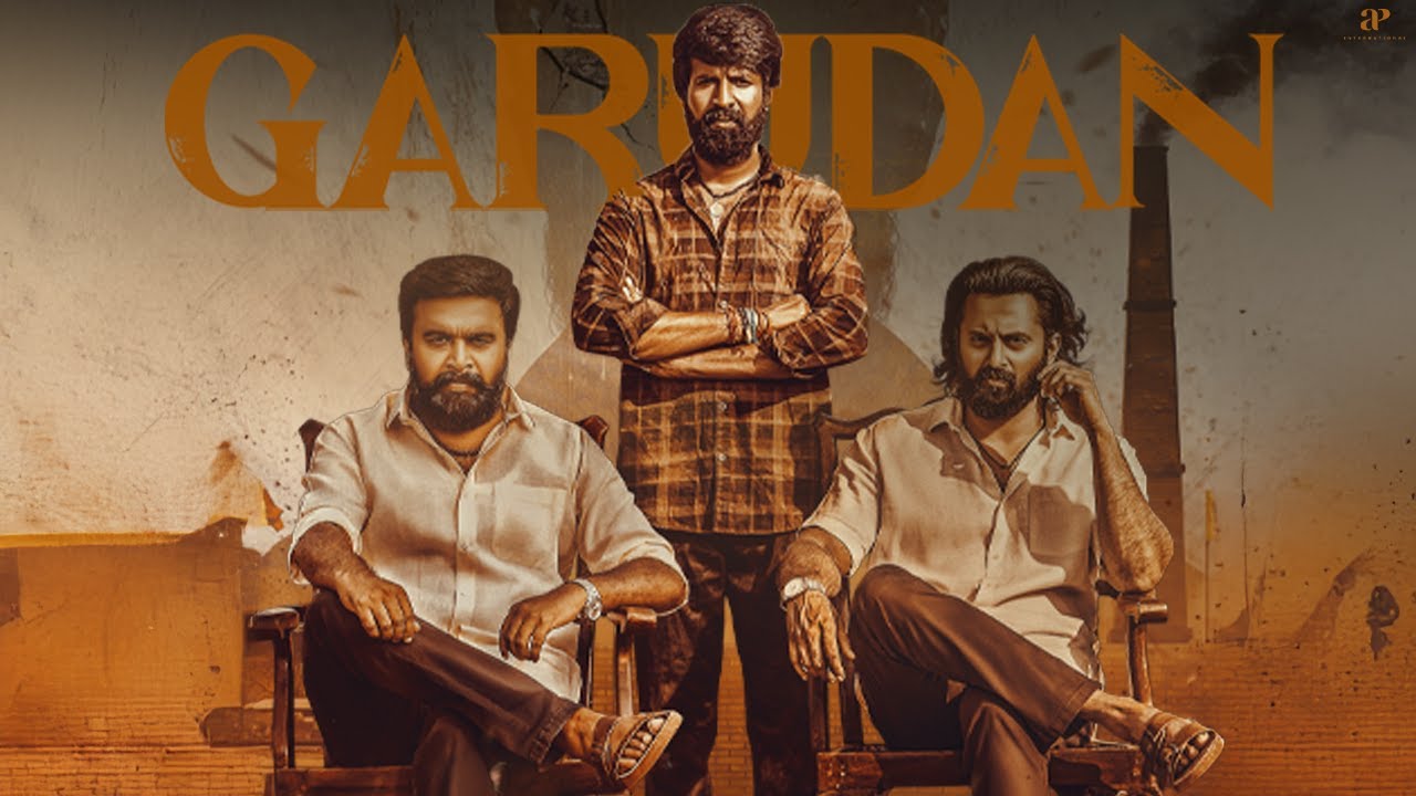 Garudan Best Scenes | Soori Rises With Vengeance Against Unni Mukundan! | Soori | Unni Mukundan