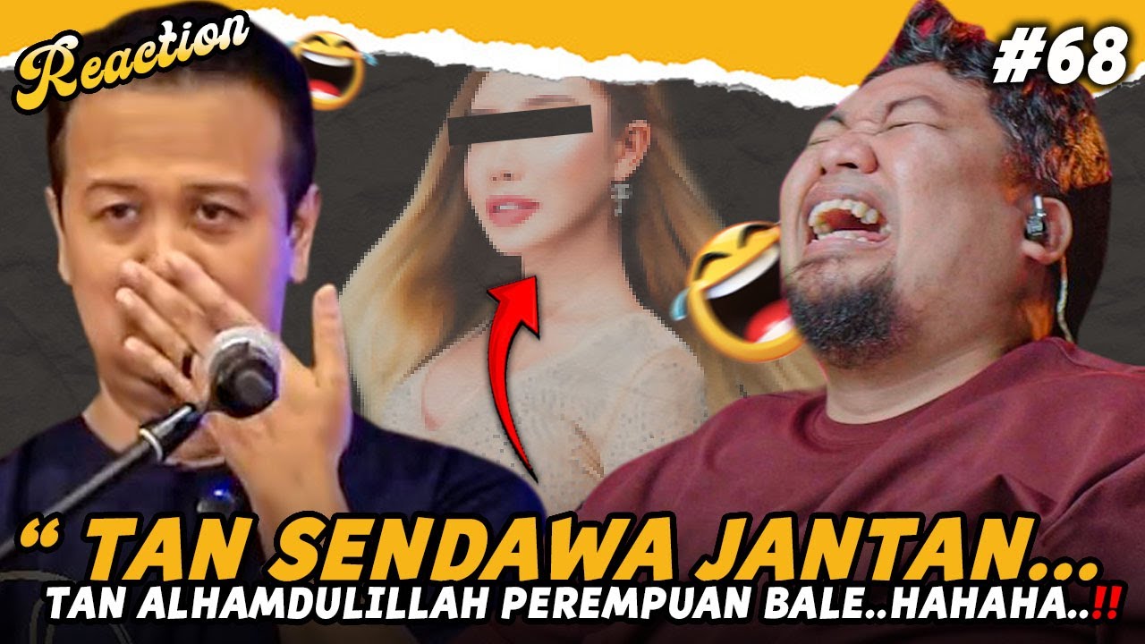 HATI - HATI DENGAN SOALAN ISTRI YANG MACAM NI 🤣🤣 ❗️ USTAZ SYAMSUL DEBAT ❗️ PART 2 | REACTION
